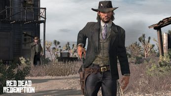 Rob Wiethoff in Red Dead Redemption (2010)