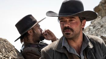 That Dirty Black Bag - McCoy and Red Bill