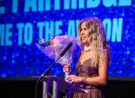 Chloe wins the Funny Women Writing Award 2023