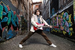 Photography by Shimon for 'The Astronot' Soundtrack.