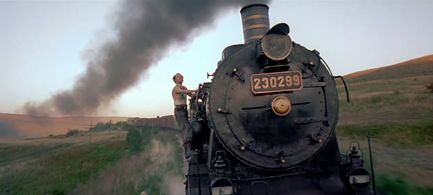 Serge Kribus in Train of Life (1998)