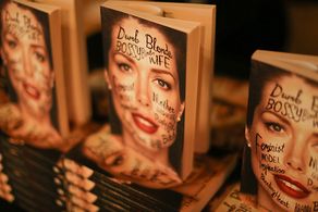 The Fictional Woman by Tara Moss