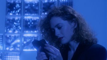 Pamela Ludwig in Pale Blood (1990)