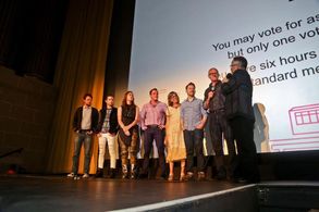 The Surface premiere. Frameline 2015