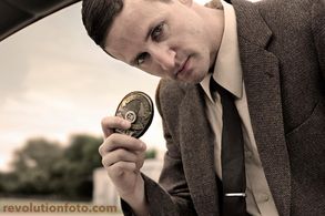 James Burleson - 1950