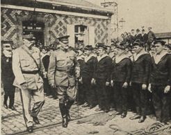 John J. Pershing in Hearst-Pathé News, No. 56 (1917)