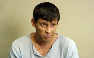 Aleksey Tritenko in The Beach (2014)