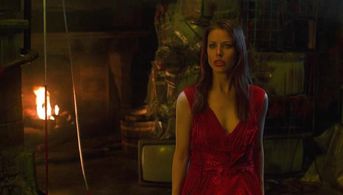 Diane Neal in Dracula III: Legacy (2005)