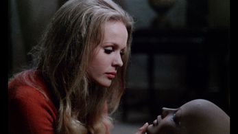 Vivian Neves in Whirlpool (1970)