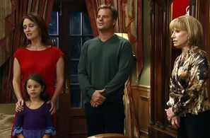 Kayla Madison as Lila Rae Quartermaine in 