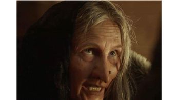 Crone on Dwight in Shining Armour