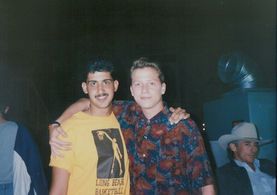 Role of Student Vice-President on the TV show 