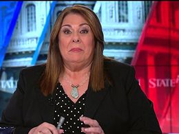 Candy Crowley in State of the Union with Jake Tapper (2009)