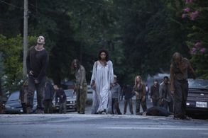 The Walking Dead Promo Shot