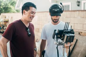 2nd Unit Directing - LIGHT AS A FEATHER (S2)