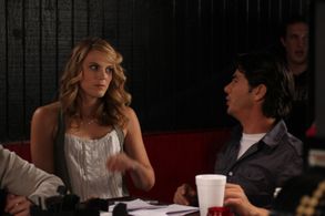 James Duval and Jill Hoiles in Look at Me (2012)