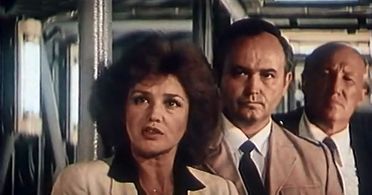 Zhanna Prokhorenko and Vsevolod Shilovskiy in Two Versions of One Collision (1984)