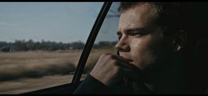 Shane Graham in The Ride