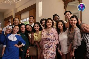 Sandy Andolong, Pilar Pilapil, Thou Reyes, Joaquin Domagoso, Kakai Bautista, Boogie Bugayong, Cai Cortez, Atak, Clarence