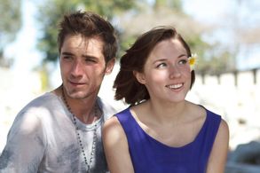 Montage still from Nasty Weather.