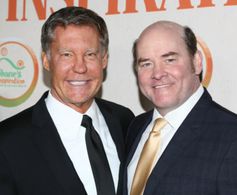 Kent Shocknek, David Koechner; Hollywood, CA.