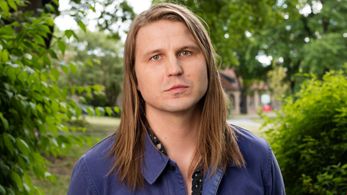 Markus Krunegård in Sommar & Vinter i P1 (1959)