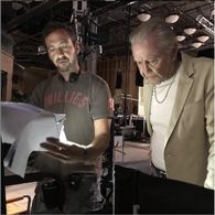 On the set of Ray Donovan