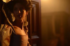 Medalion Rahimi in Still Star-Crossed (2017)