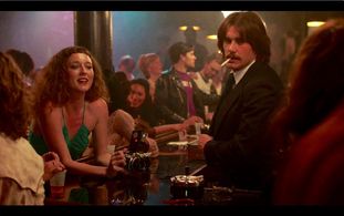 Adelind Horan in The Deuce