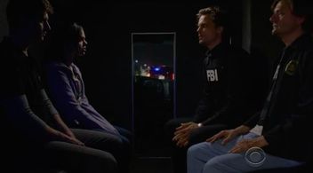 Georgia Norman in Criminal Minds (2005)