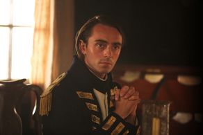 David Dawson in Banished (2015)