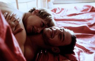 Moritz Bleibtreu and Lea Mornar in Love Your Neighbour! (1998)