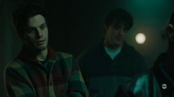 Tommy O'Brien in Stumptown (2019)