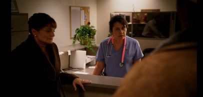 Diane Villegas in Longmire (2012)
