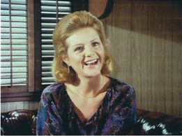 As Karen Hathaway in 