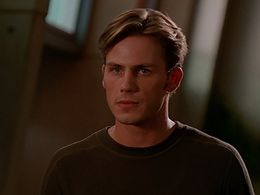 Forbes March in Mutant X (2001)