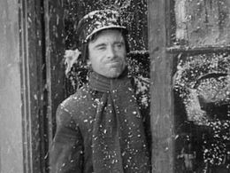 Charlie Hall in Below Zero (1930)