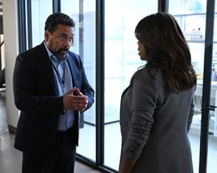 Felix Solis in The Rookie: Feds (2022)