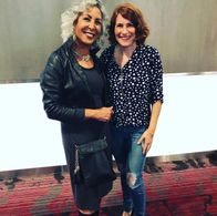 Jennifer Pfalzgraff and Zoe Yeoman