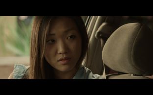 Cecilia Kim and Keenon Harris in Interwoven (2016)