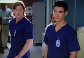 Dr. Nico Kim, Grey's Anatomy