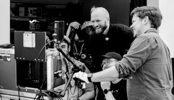 Redeemers Behind The Scenes