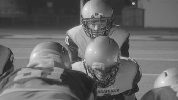 Josiah Schneider in Sidelined (2019)