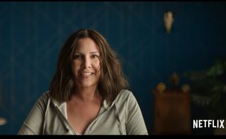 Still from Netflix’s Heist