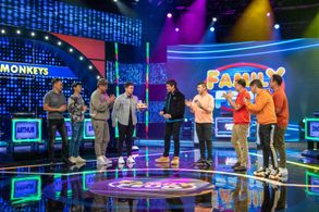 Dingdong Dantes, Dino Guevarra, Sherwin Ordoñez, Arvin Aguilar, Emil Banno, Raniel Resuello, Arthur King, Dominic Roque,