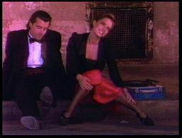 Maybelline commercial with director Leslie Dektor