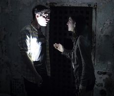 Gravitas Ventures' Against The Night (Josh Cahn and Nicole Souza)