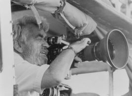 Hugo Van Lawick in The Leopard Son (1996)