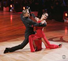 Brooke Burke in Dancing with the Stars (2005)