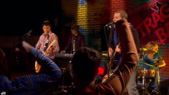 Vas Saranga as Reese in Mudpit